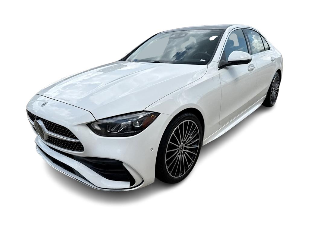 Thumbnail: 2026 Mercedes-Benz C-Class - 20