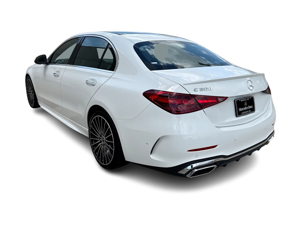 Thumbnail: 2026 Mercedes-Benz C-Class - 4