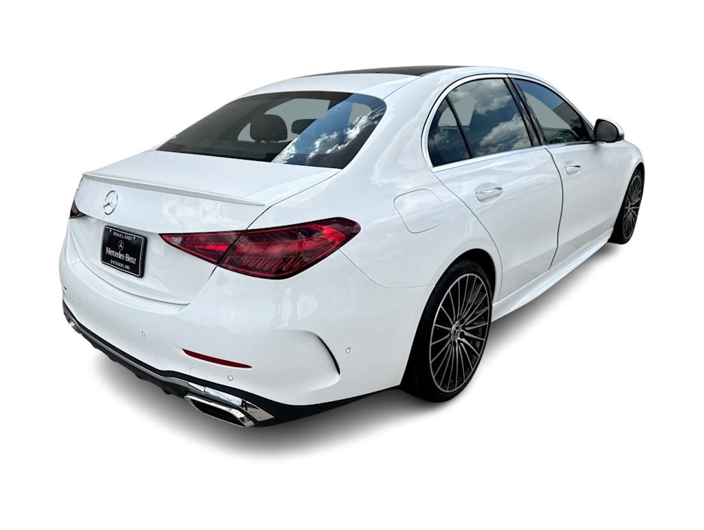 Thumbnail: 2026 Mercedes-Benz C-Class - 21