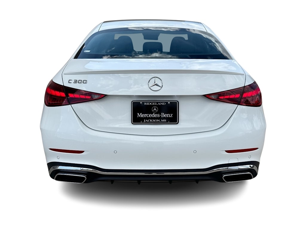 Thumbnail: 2026 Mercedes-Benz C-Class - 5