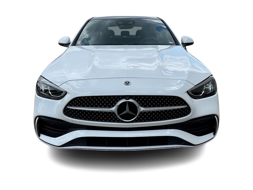 Thumbnail: 2026 Mercedes-Benz C-Class - 6