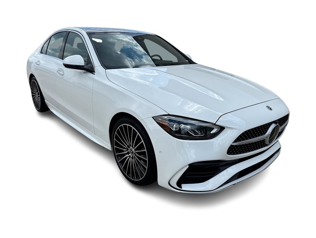 Thumbnail: 2026 Mercedes-Benz C-Class - 19