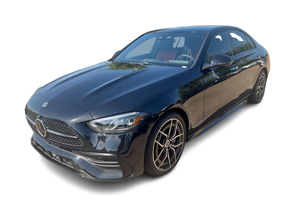Thumbnail: 2026 Mercedes-Benz C-Class - 19