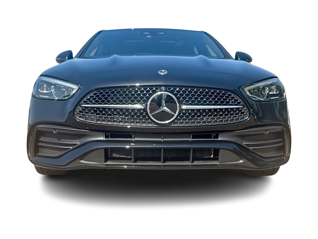 Thumbnail: 2026 Mercedes-Benz C-Class - 5
