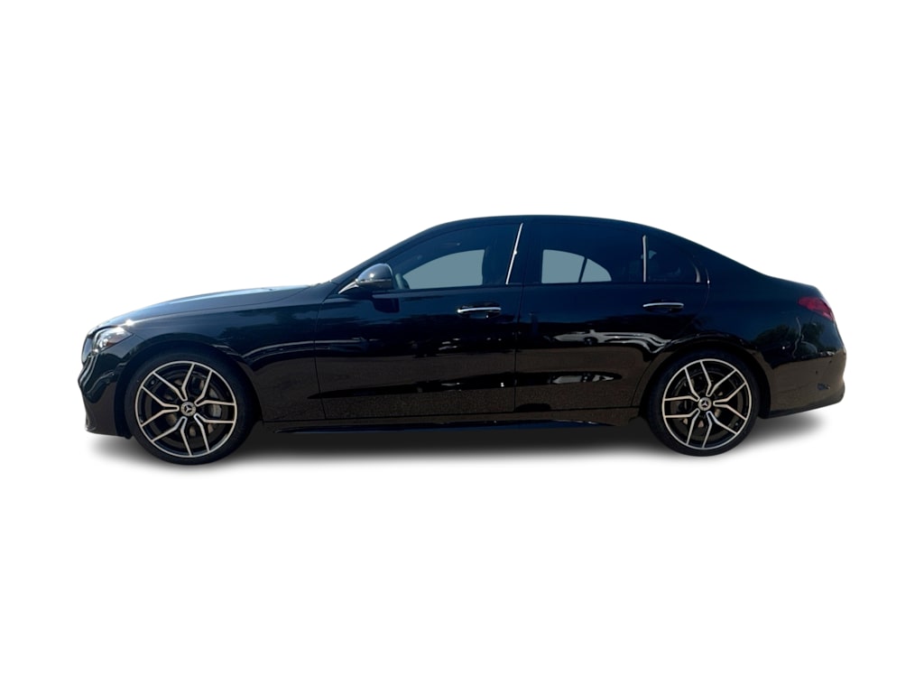 Thumbnail: 2026 Mercedes-Benz C-Class - 3