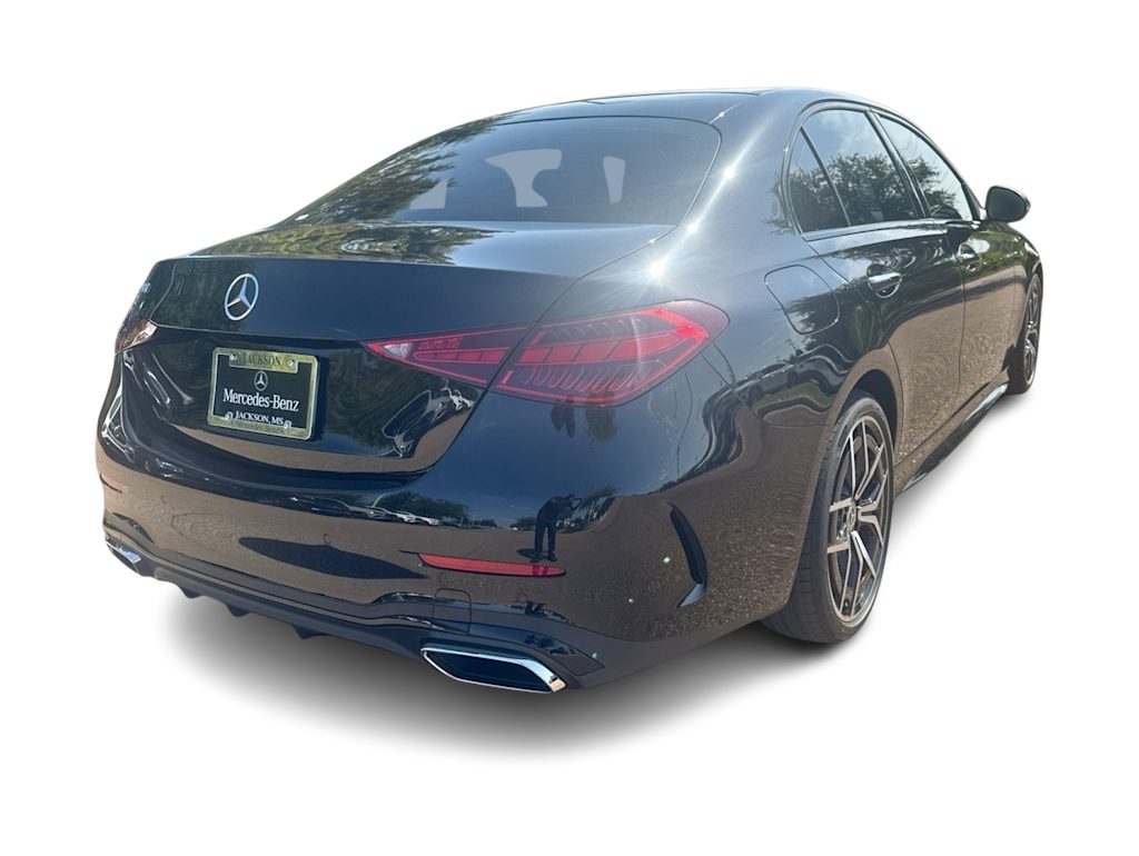 Thumbnail: 2026 Mercedes-Benz C-Class - 20