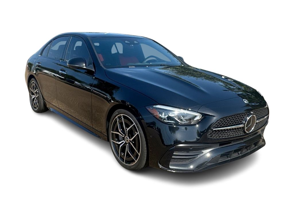Thumbnail: 2026 Mercedes-Benz C-Class - 18