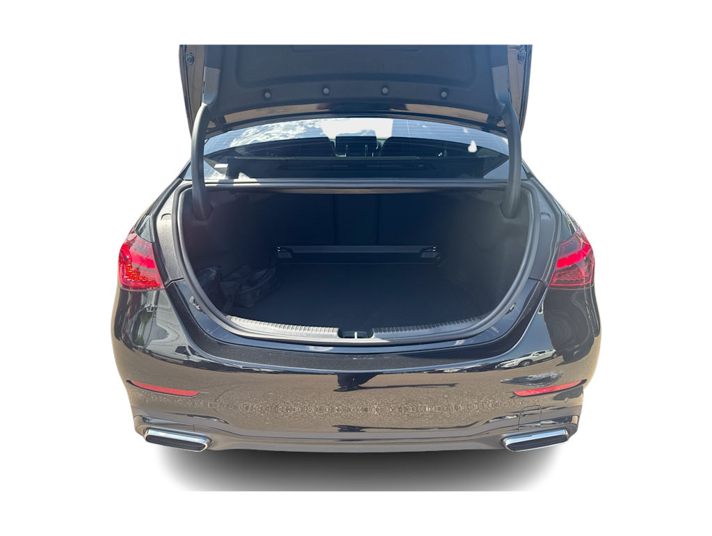 Thumbnail: 2026 Mercedes-Benz C-Class - 16
