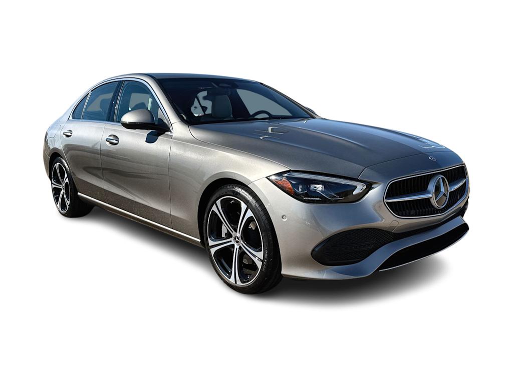 Thumbnail: 2024 Mercedes-Benz C-Class - 22