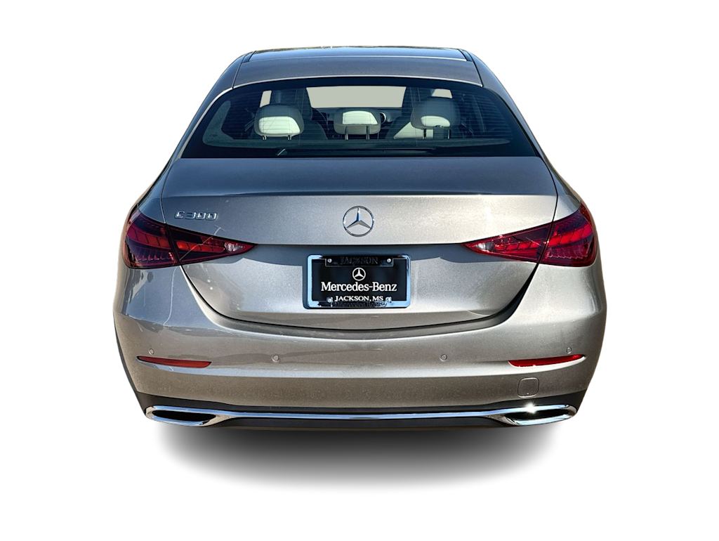 Thumbnail: 2024 Mercedes-Benz C-Class - 5