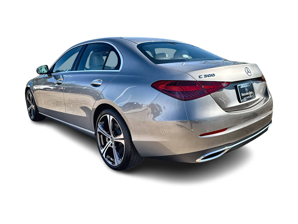 Thumbnail: 2024 Mercedes-Benz C-Class - 4