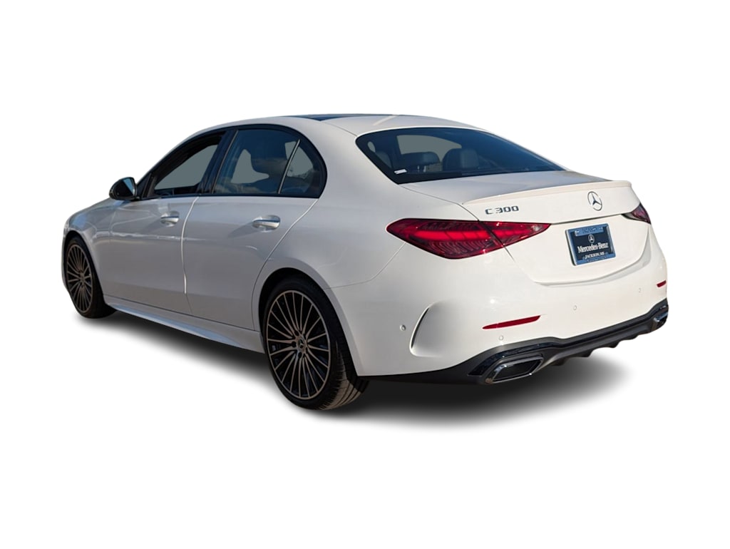 Thumbnail: 2026 Mercedes-Benz C-Class - 3