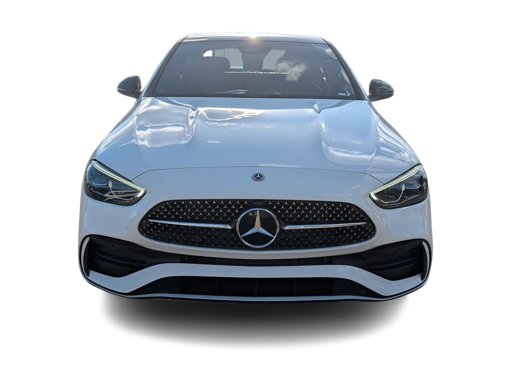 Thumbnail: 2026 Mercedes-Benz C-Class - 5