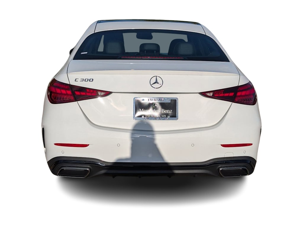 Thumbnail: 2026 Mercedes-Benz C-Class - 4