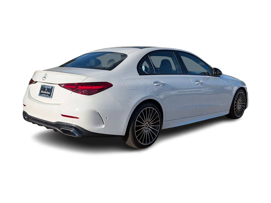 Thumbnail: 2026 Mercedes-Benz C-Class - 16