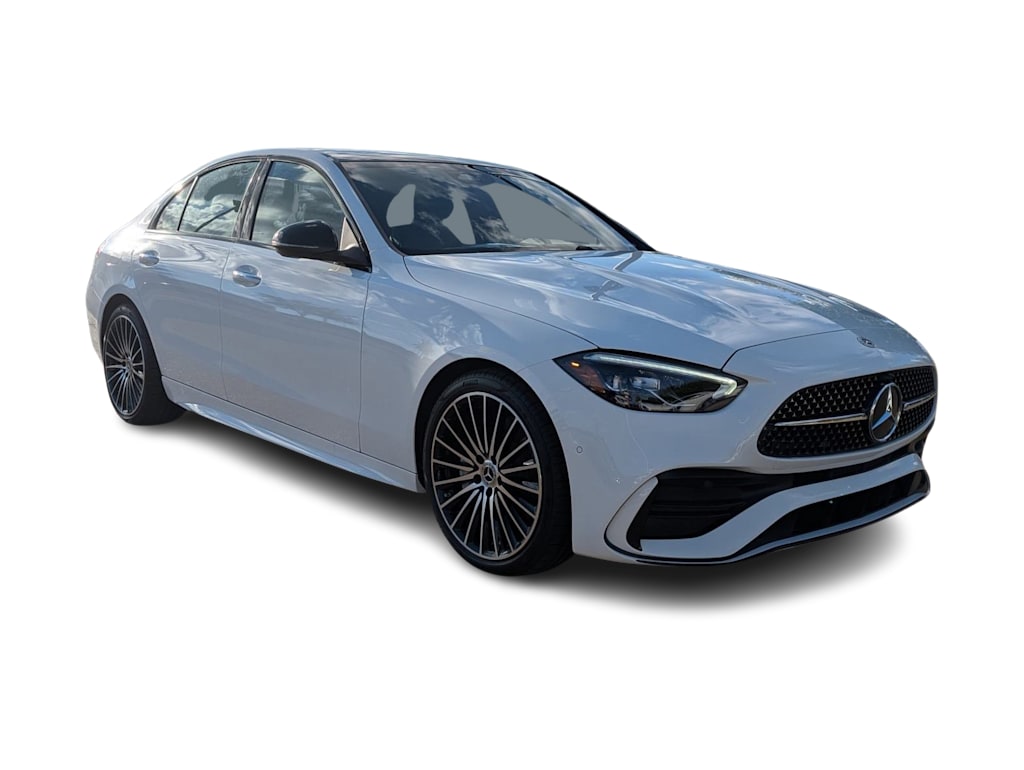 Thumbnail: 2026 Mercedes-Benz C-Class - 15