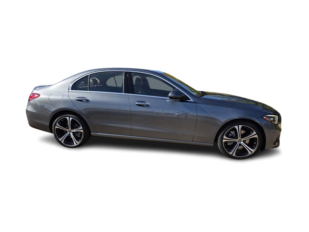 Thumbnail: 2026 Mercedes-Benz C-Class - 16
