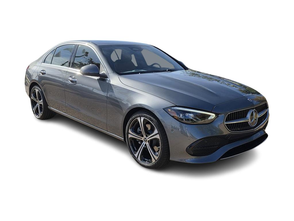 Thumbnail: 2026 Mercedes-Benz C-Class - 15