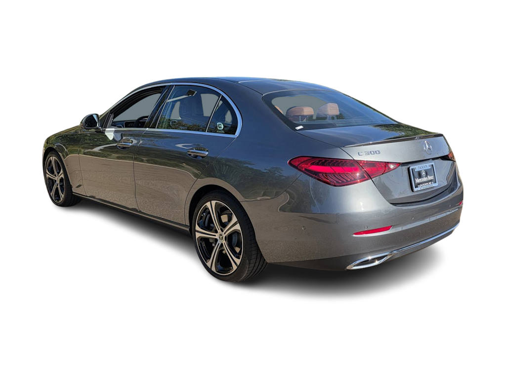 Thumbnail: 2026 Mercedes-Benz C-Class - 4