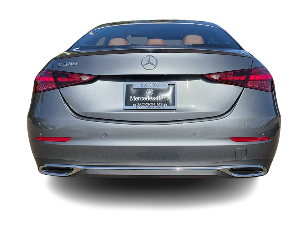 Thumbnail: 2026 Mercedes-Benz C-Class - 5