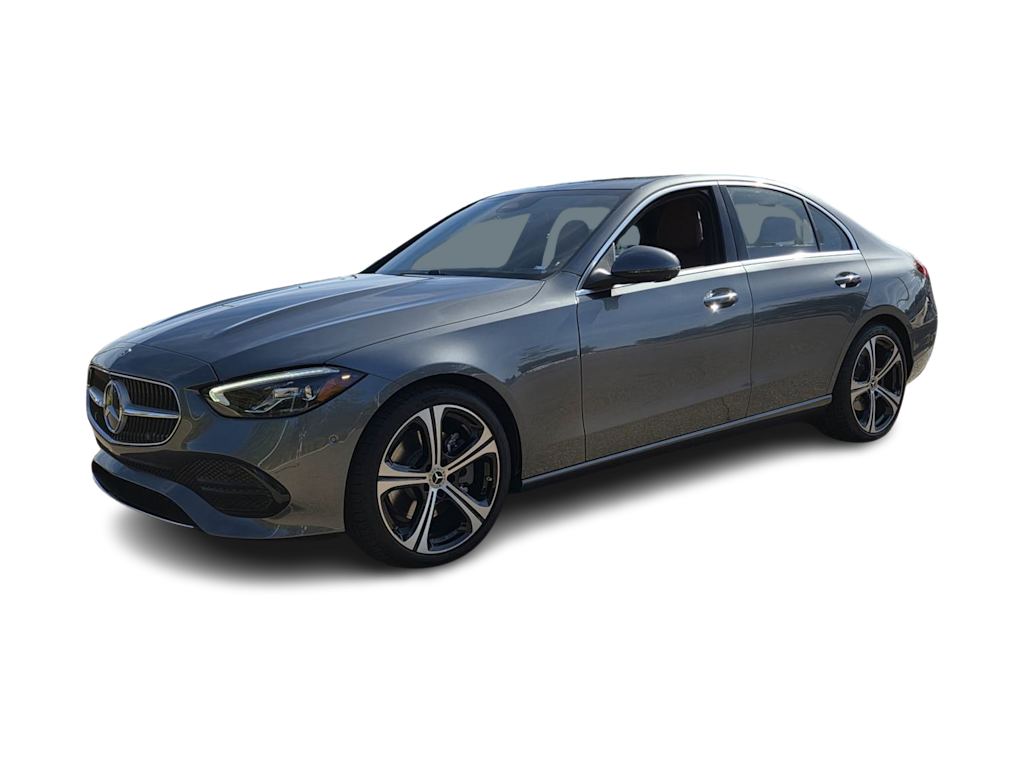 Thumbnail: 2026 Mercedes-Benz C-Class - 2