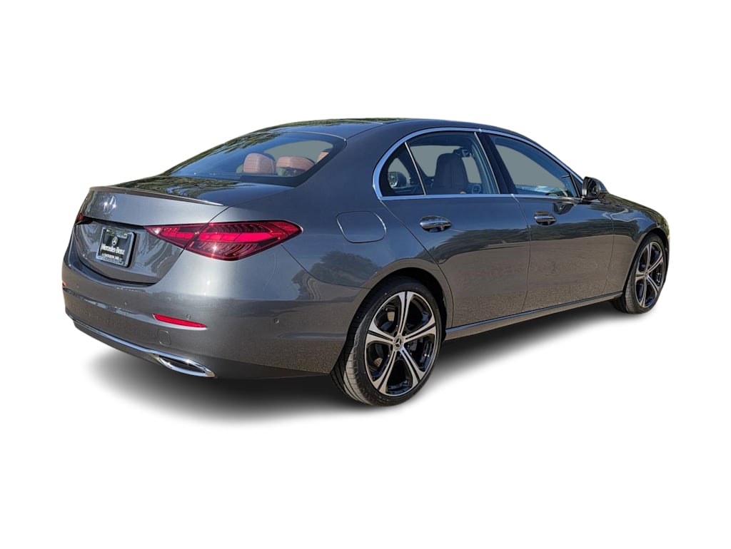 Thumbnail: 2026 Mercedes-Benz C-Class - 17