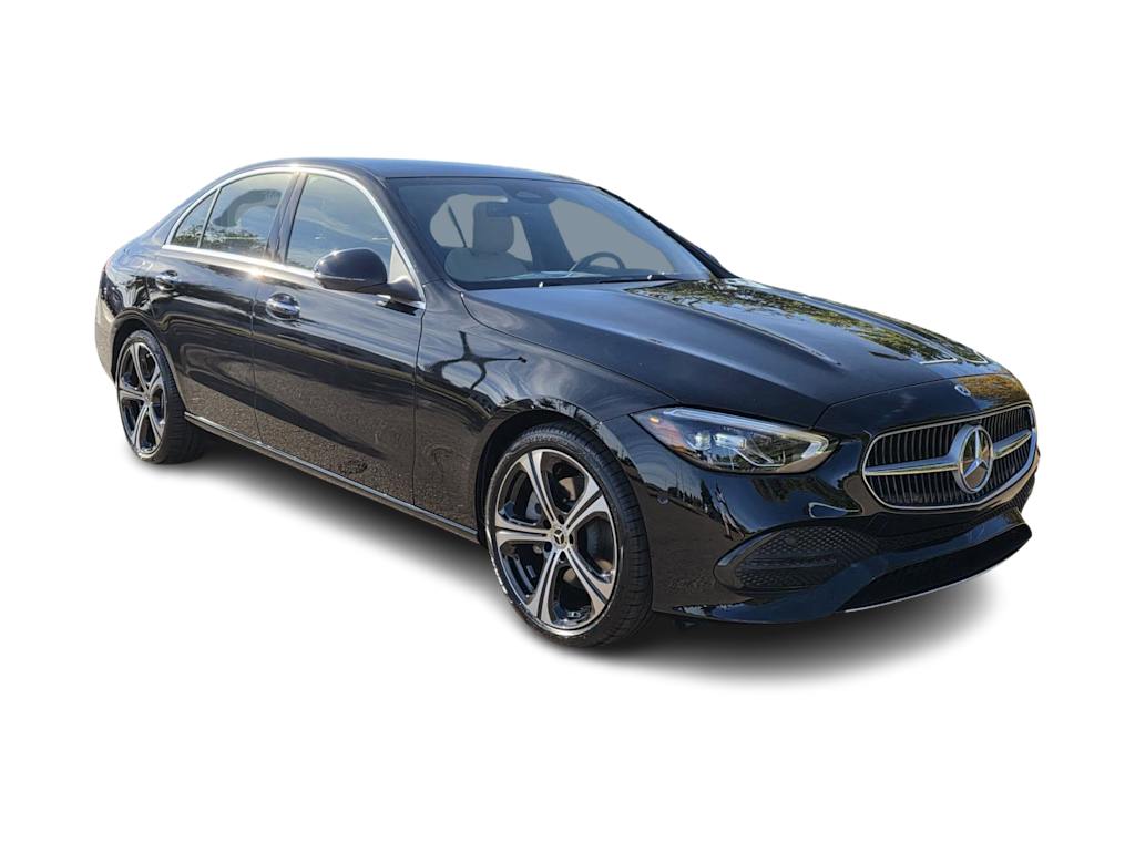 Thumbnail: 2026 Mercedes-Benz C-Class - 13