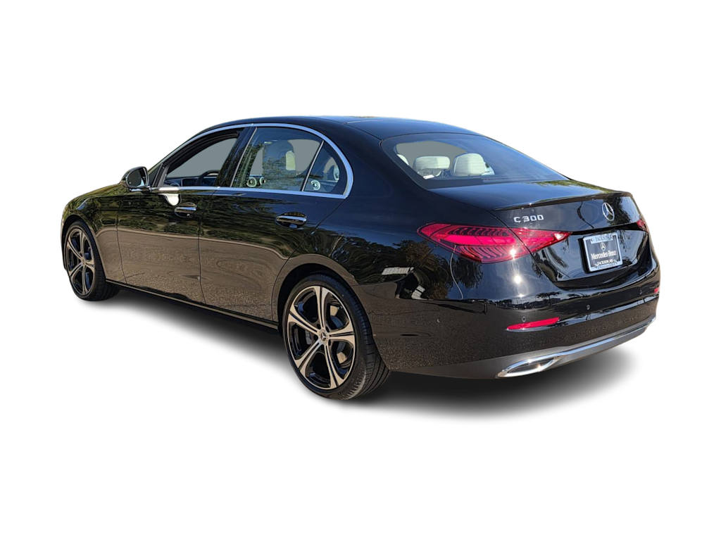 Thumbnail: 2026 Mercedes-Benz C-Class - 3