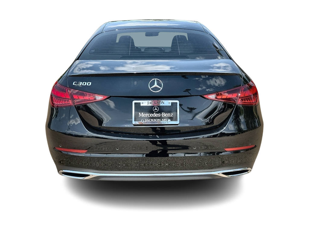 Thumbnail: 2026 Mercedes-Benz C-Class - 5