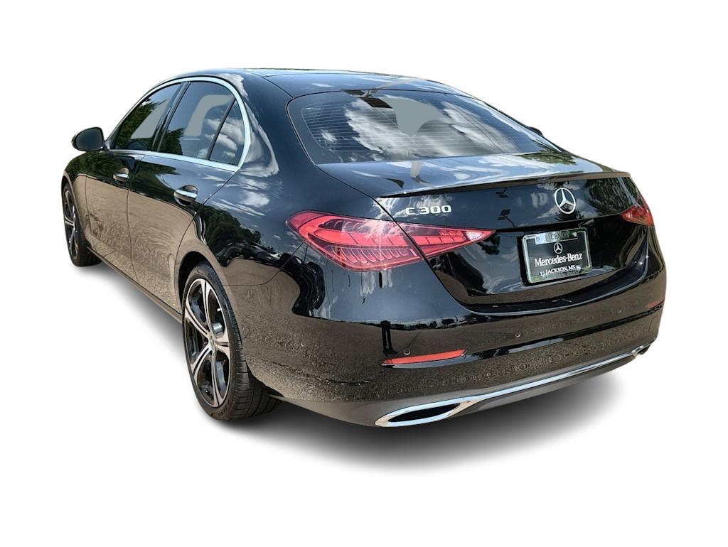 Thumbnail: 2026 Mercedes-Benz C-Class - 4