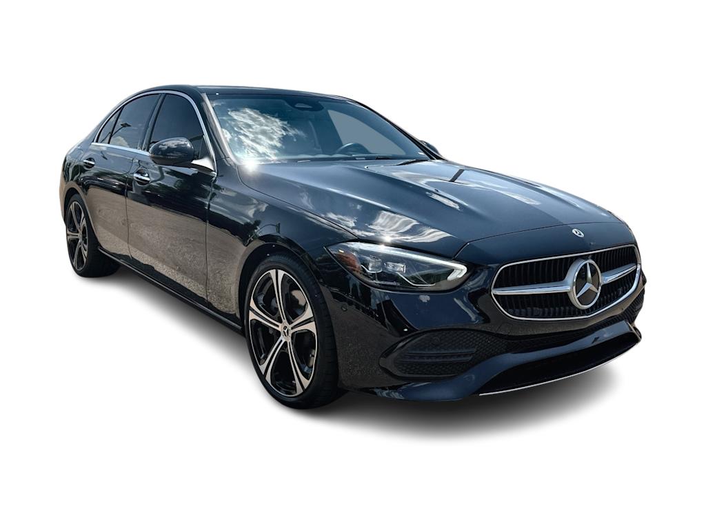 Thumbnail: 2026 Mercedes-Benz C-Class - 19