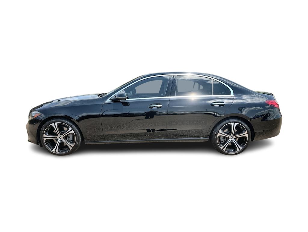 Thumbnail: 2026 Mercedes-Benz C-Class - 3