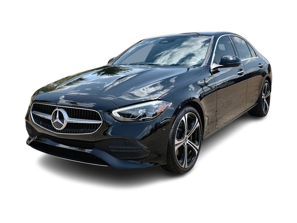 Thumbnail: 2026 Mercedes-Benz C-Class - 20