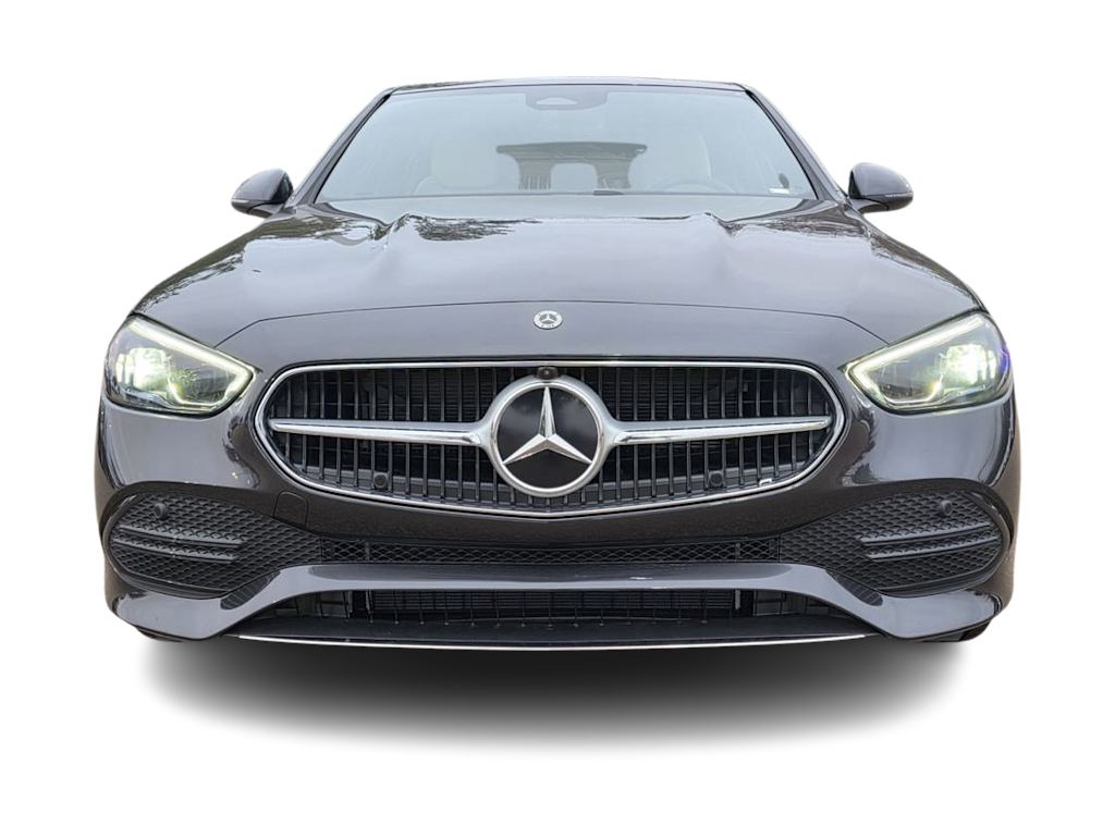 Thumbnail: 2026 Mercedes-Benz C-Class - 5