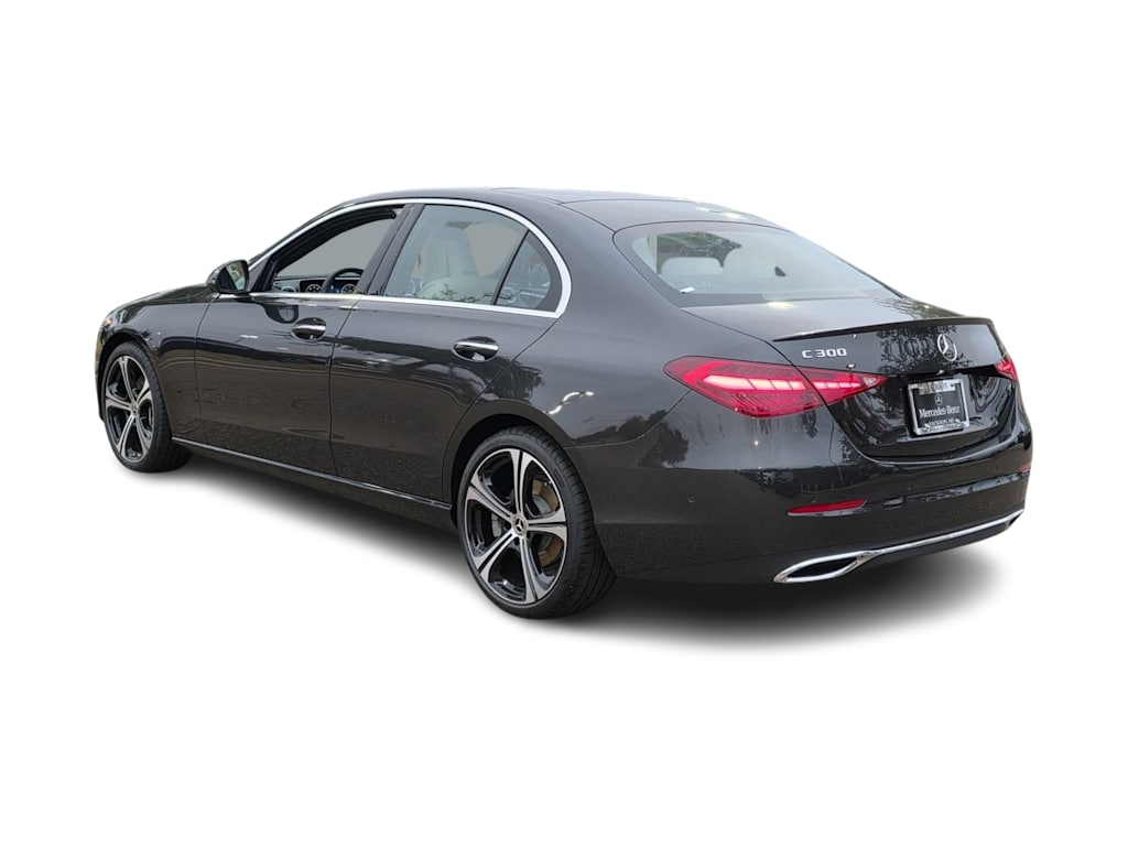 Thumbnail: 2026 Mercedes-Benz C-Class - 3