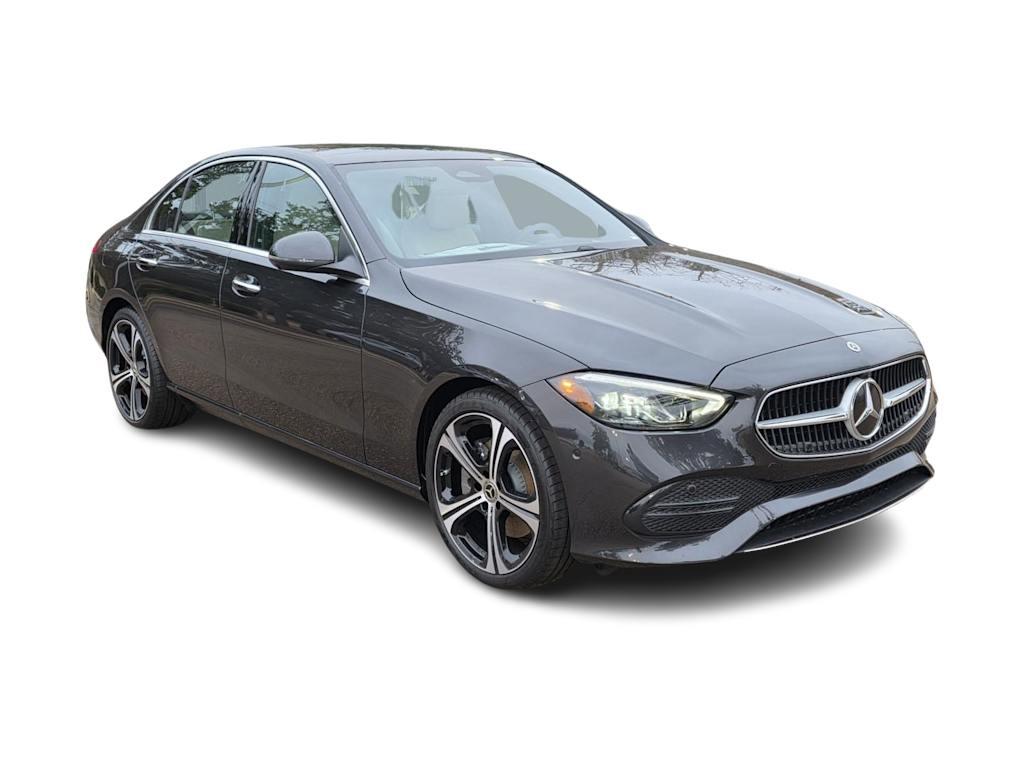 Thumbnail: 2026 Mercedes-Benz C-Class - 16