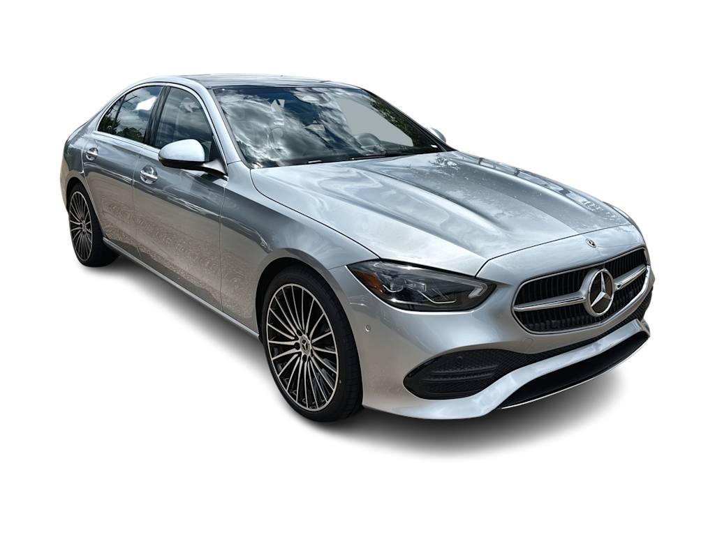 Thumbnail: 2026 Mercedes-Benz C-Class - 21