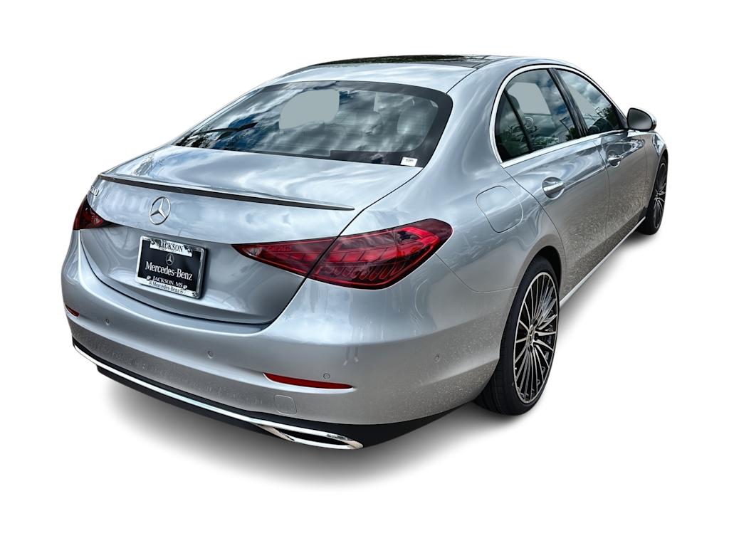 Thumbnail: 2026 Mercedes-Benz C-Class - 18