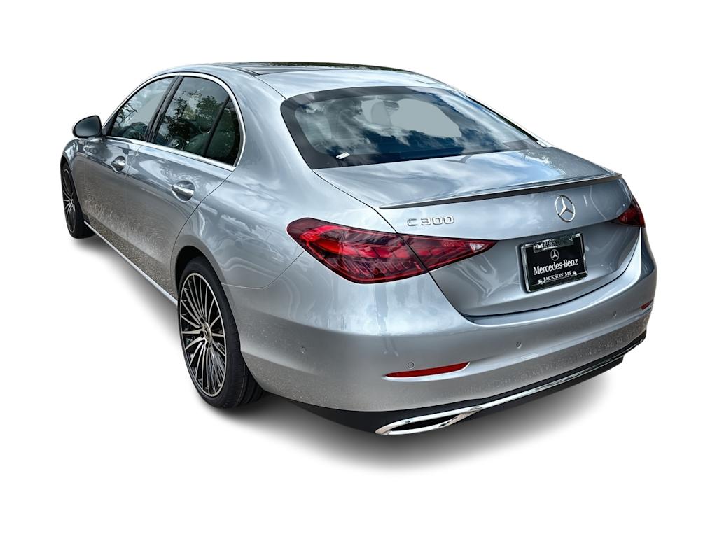 Thumbnail: 2026 Mercedes-Benz C-Class - 4