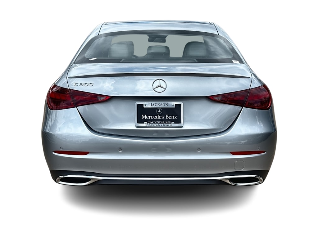 Thumbnail: 2026 Mercedes-Benz C-Class - 5