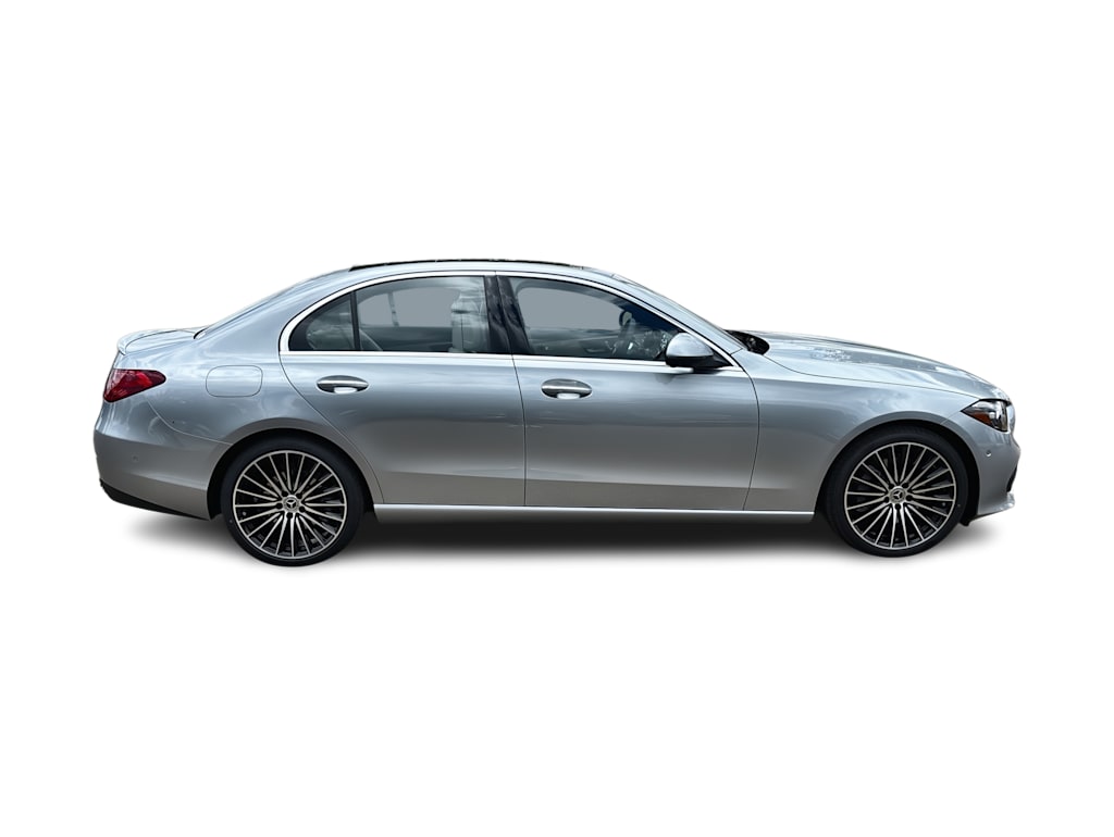 Thumbnail: 2026 Mercedes-Benz C-Class - 20