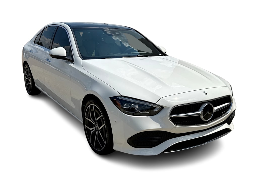 Thumbnail: 2026 Mercedes-Benz C-Class - 20