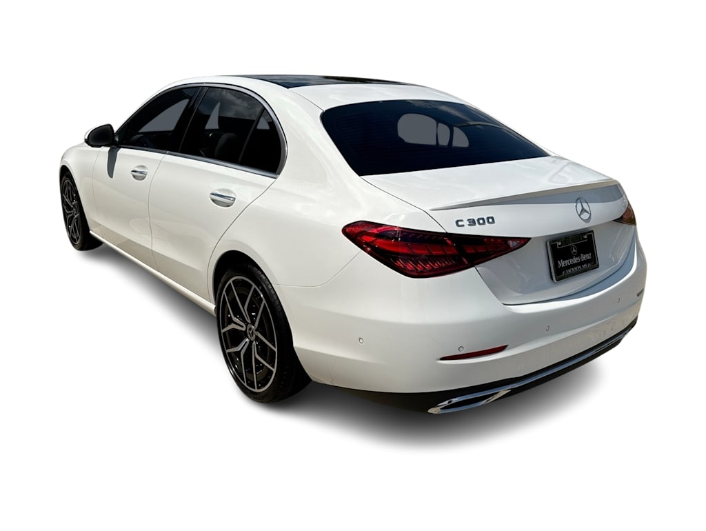 Thumbnail: 2026 Mercedes-Benz C-Class - 4