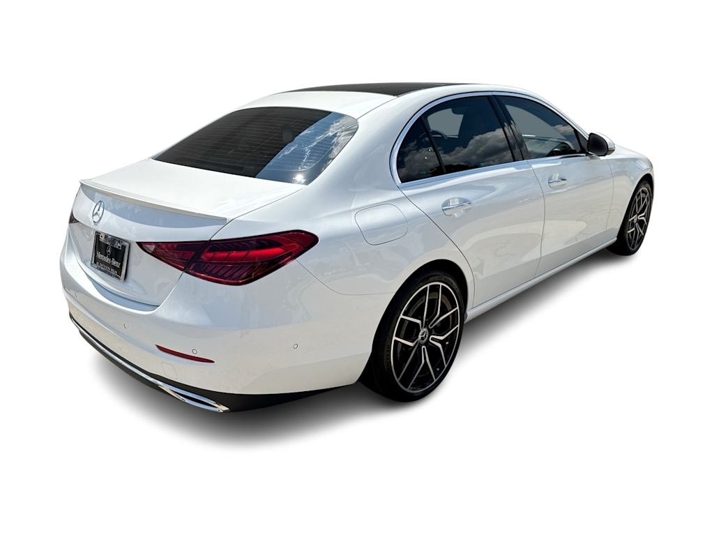 Thumbnail: 2026 Mercedes-Benz C-Class - 22