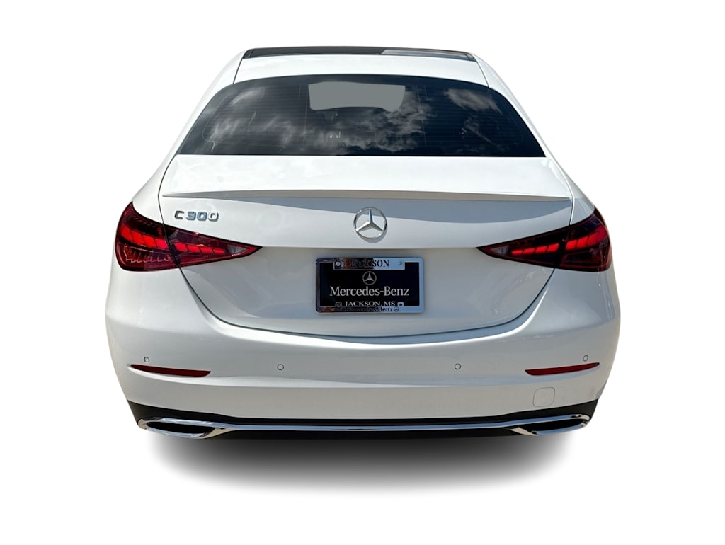 Thumbnail: 2026 Mercedes-Benz C-Class - 5