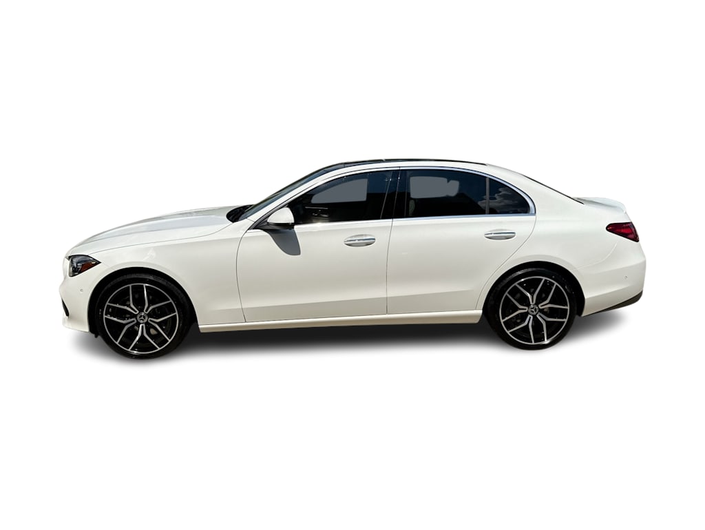 Thumbnail: 2026 Mercedes-Benz C-Class - 3