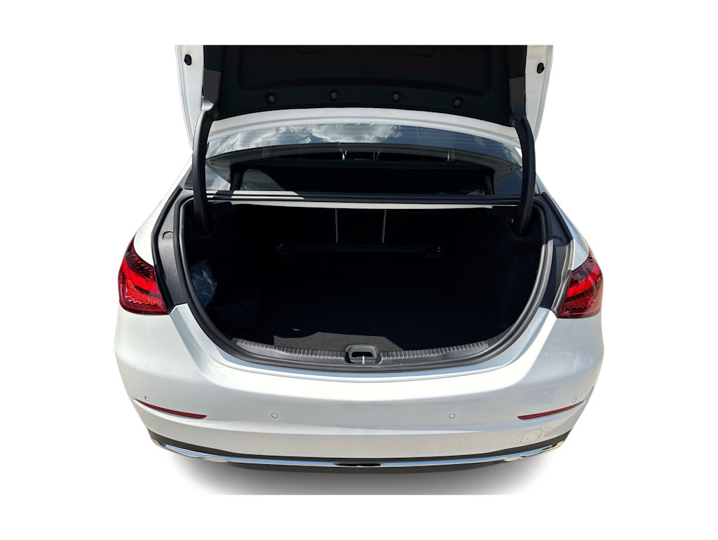 Thumbnail: 2026 Mercedes-Benz C-Class - 17