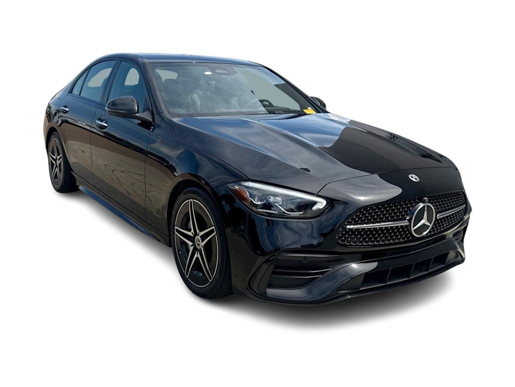 Thumbnail: 2024 Mercedes-Benz C-Class - 20