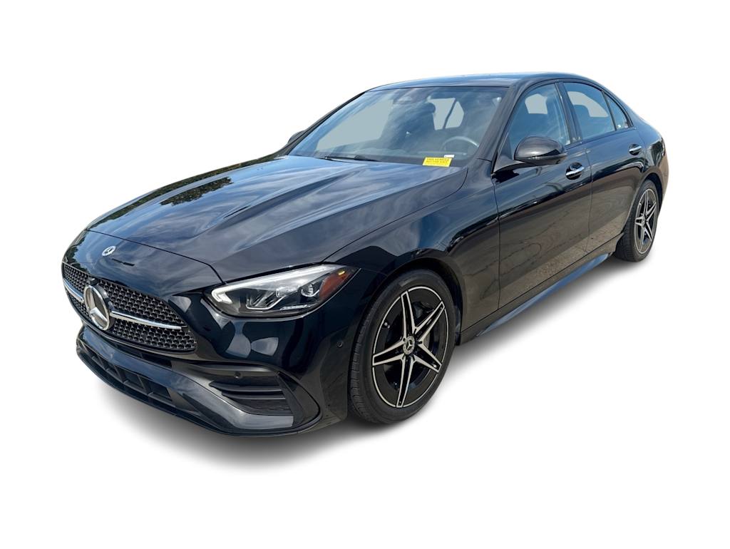Thumbnail: 2024 Mercedes-Benz C-Class - 21