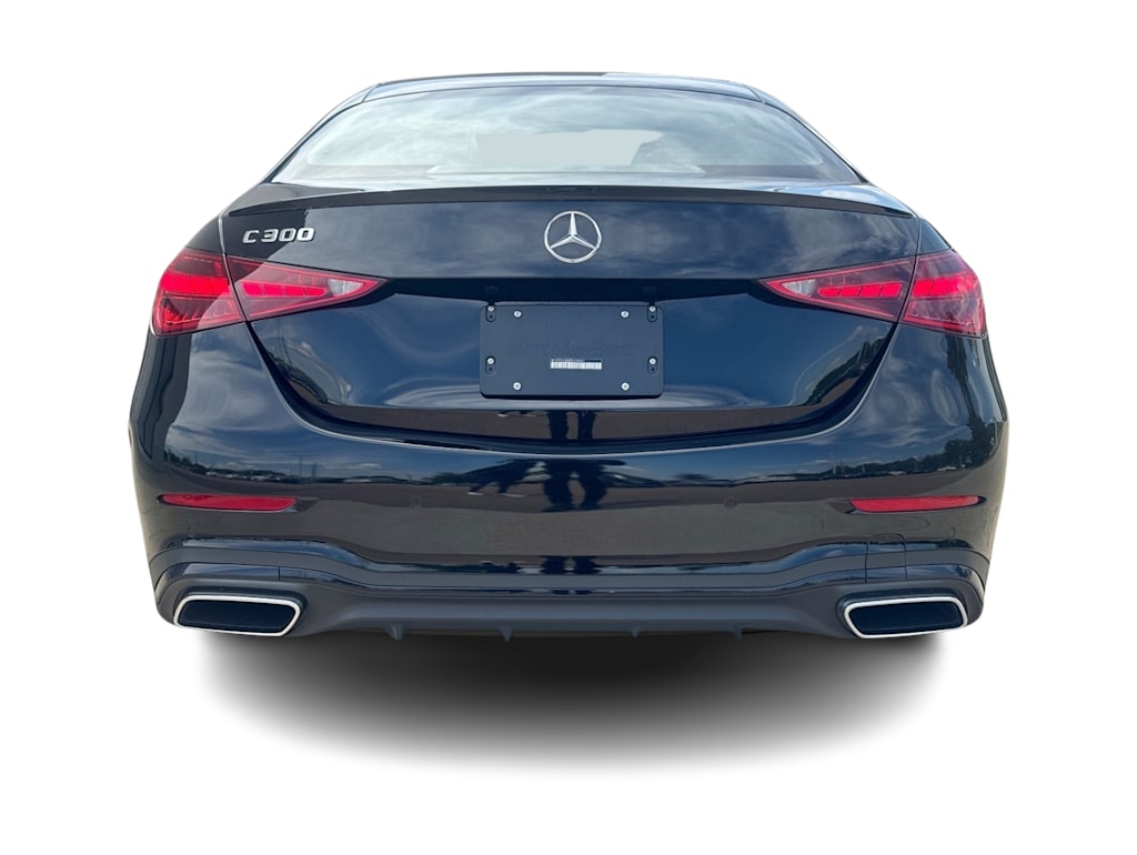 Thumbnail: 2024 Mercedes-Benz C-Class - 5